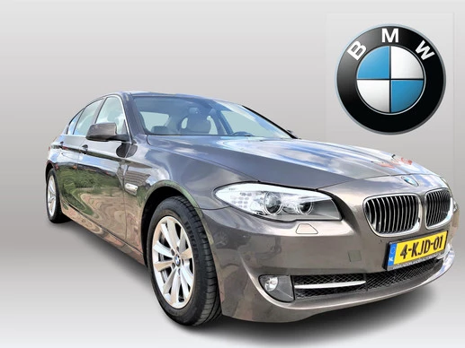 BMW 5 Serie