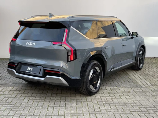 Kia EV9 - Afbeelding 9 van 30