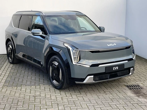 Kia EV9 - Afbeelding 12 van 30