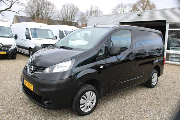 Nissan NV200 - Afbeelding 7 van 21