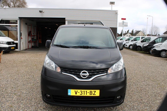 Nissan NV200 - Afbeelding 8 van 21