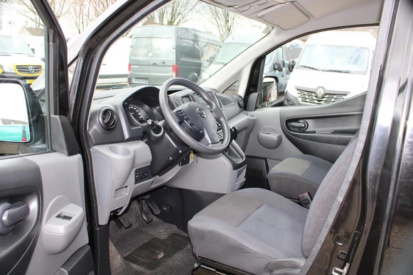 Nissan NV200 - Afbeelding 9 van 21