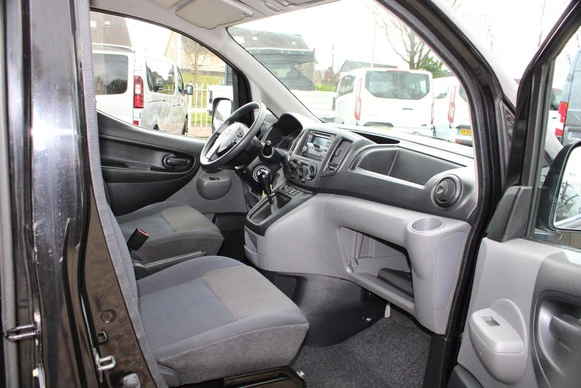 Nissan NV200 - Afbeelding 14 van 21