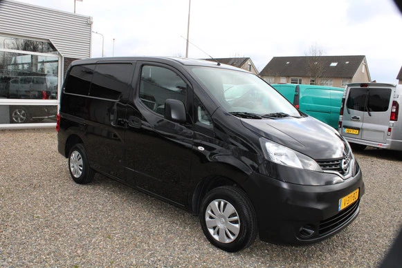 Nissan NV200 - Afbeelding 1 van 21