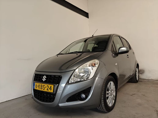 Suzuki Splash - Afbeelding 1 van 19