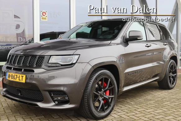 Jeep Grand Cherokee - Afbeelding 1 van 30