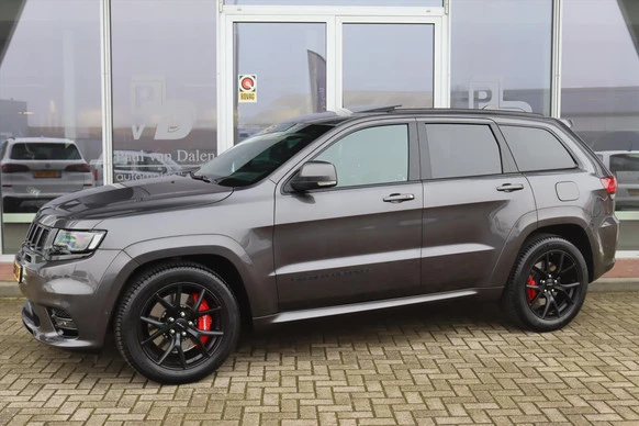 Jeep Grand Cherokee - Afbeelding 4 van 30