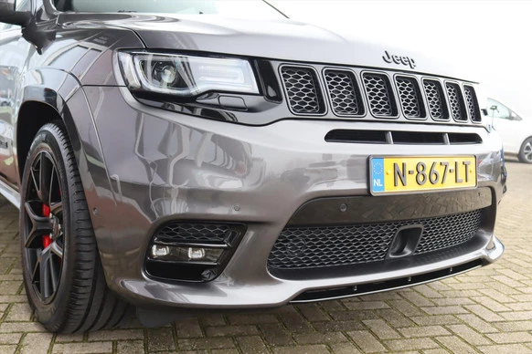 Jeep Grand Cherokee - Afbeelding 12 van 30