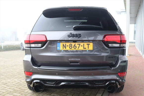 Jeep Grand Cherokee - Afbeelding 17 van 30