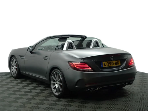 Mercedes-Benz SLC - Afbeelding 3 van 30