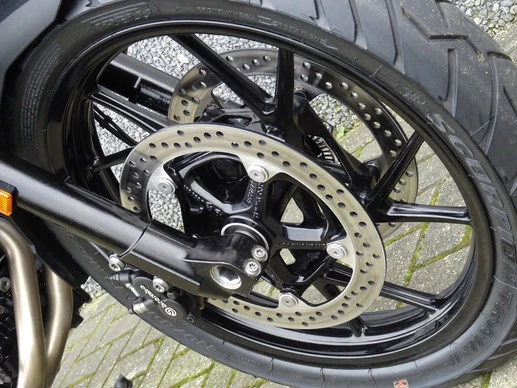 BMW F 750 GS - Afbeelding 5 van 16