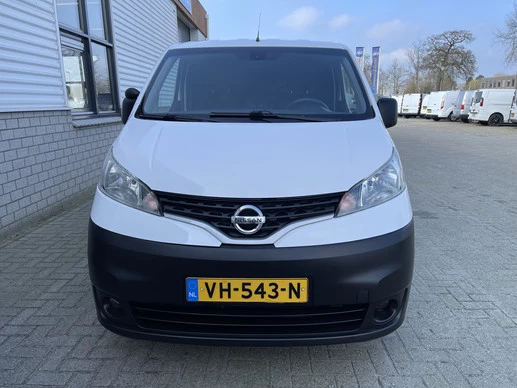 Nissan NV200 - Afbeelding 3 van 25