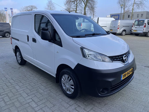 Nissan NV200 - Afbeelding 4 van 25