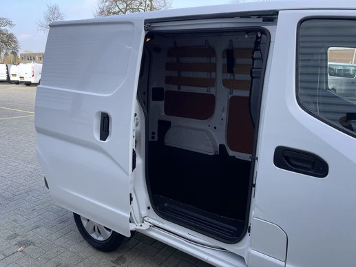 Nissan NV200 - Afbeelding 13 van 25