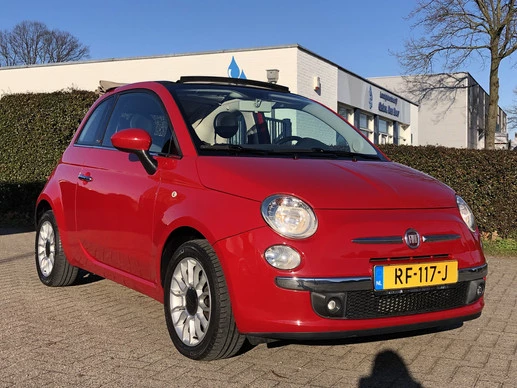 Fiat 500C