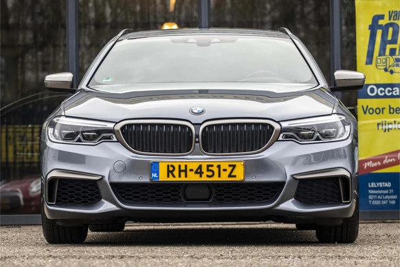 BMW 5 Serie - Afbeelding 2 van 30