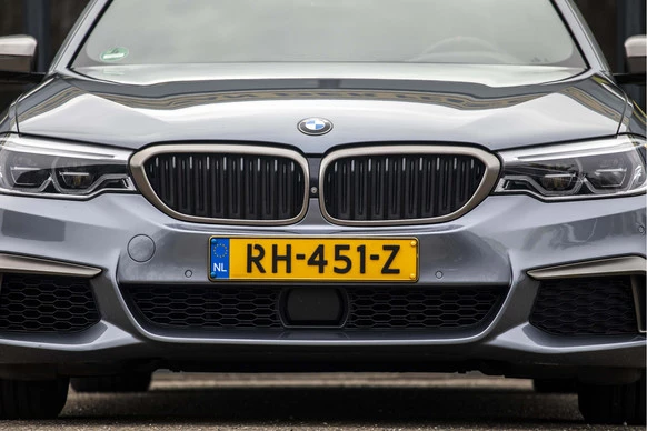 BMW 5 Serie - Afbeelding 3 van 30