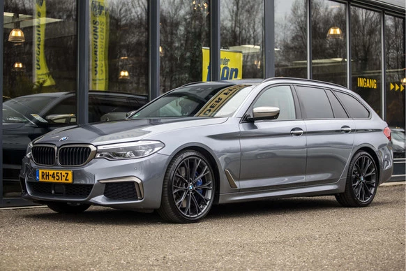 BMW 5 Serie - Afbeelding 11 van 30