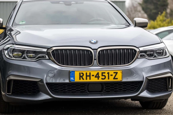 BMW 5 Serie - Afbeelding 12 van 30