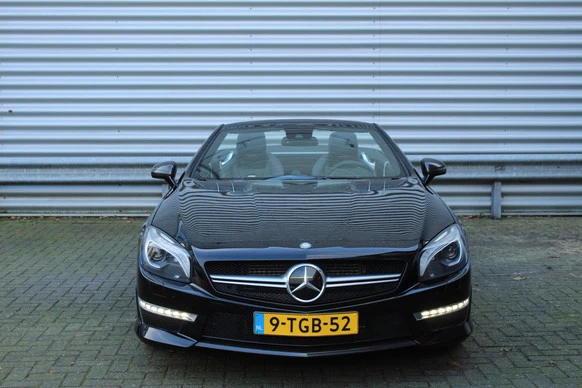 Mercedes-Benz SL - Afbeelding 2 van 30