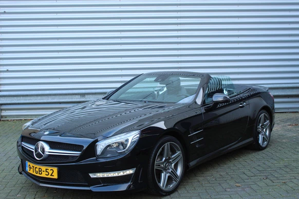 Mercedes-Benz SL - Afbeelding 1 van 30