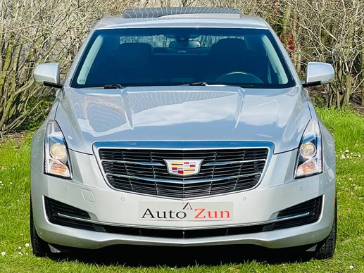 Cadillac ATS - Afbeelding 2 van 24