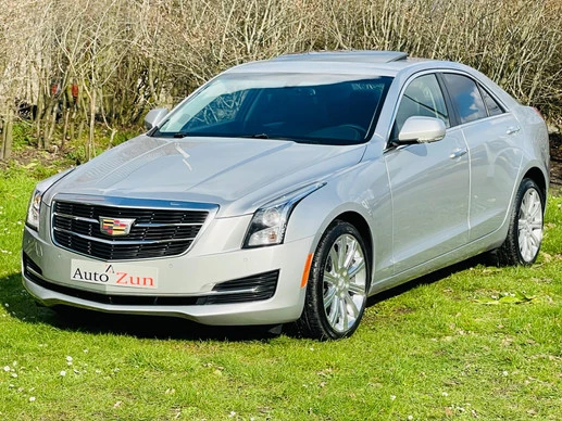 Cadillac ATS - Afbeelding 3 van 24