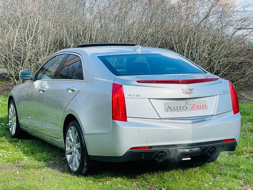 Cadillac ATS - Afbeelding 4 van 24