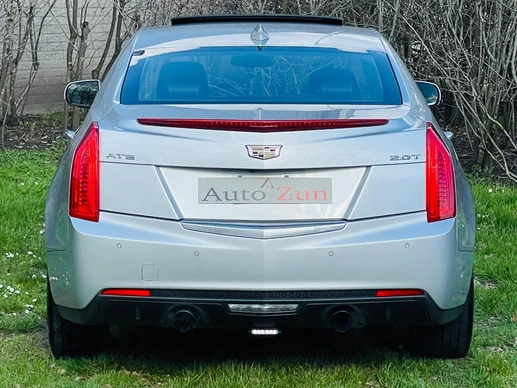 Cadillac ATS - Afbeelding 5 van 24