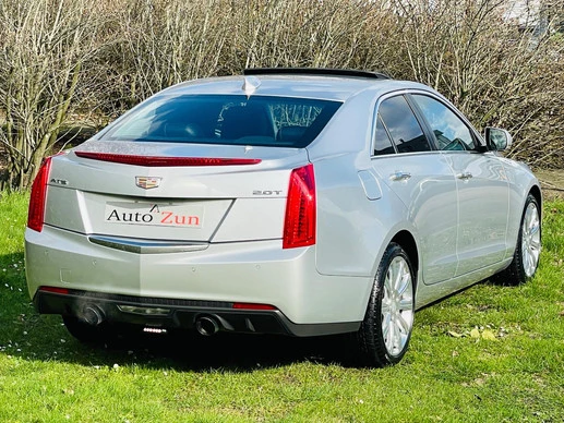 Cadillac ATS - Afbeelding 6 van 24