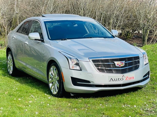 Cadillac ATS - Afbeelding 1 van 24