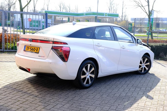 Toyota Mirai - Afbeelding 3 van 30