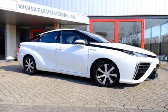 Toyota Mirai - Afbeelding 4 van 30