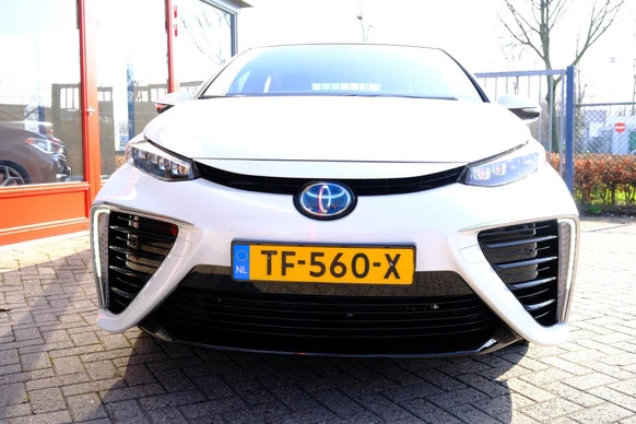 Toyota Mirai - Afbeelding 7 van 30