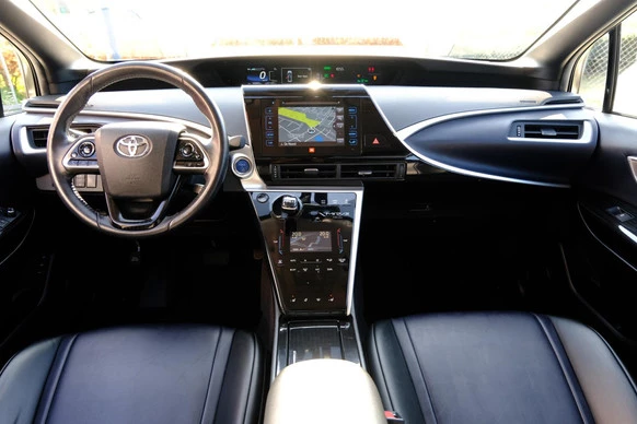 Toyota Mirai - Afbeelding 10 van 30