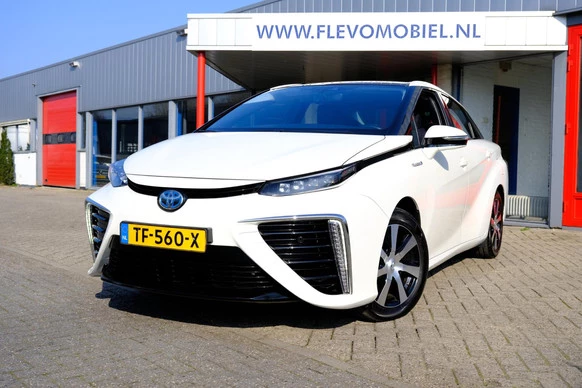 Toyota Mirai - Afbeelding 1 van 30