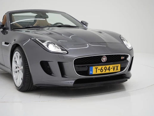 Jaguar F-Type - Afbeelding 12 van 30