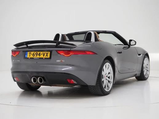 Jaguar F-Type - Afbeelding 15 van 30