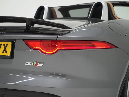 Jaguar F-Type - Afbeelding 16 van 30