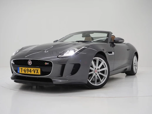 Jaguar F-Type - Afbeelding 1 van 30