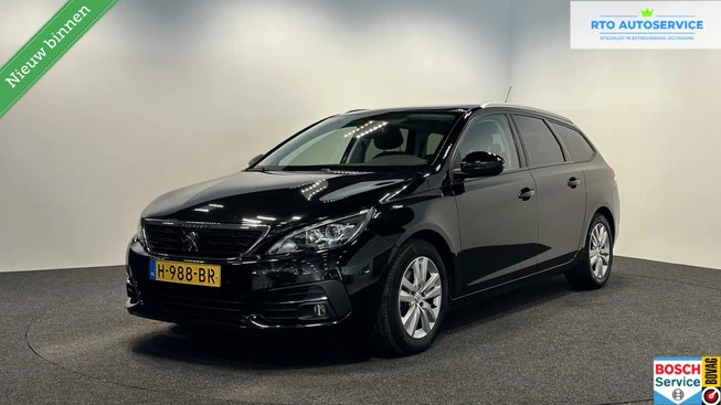 Peugeot 308 - Afbeelding 1 van 30