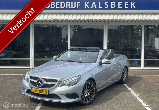 Mercedes-Benz E-Klasse