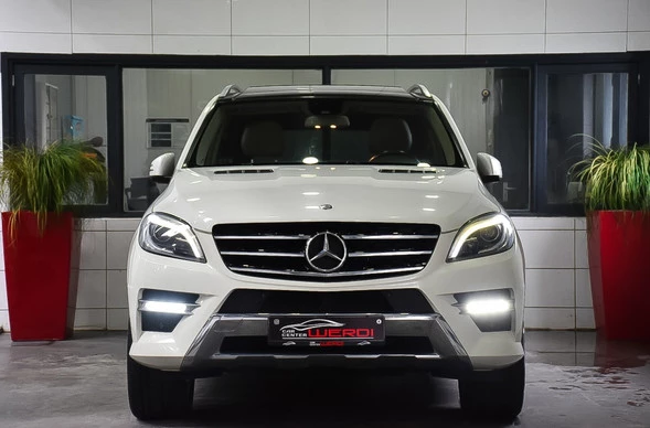 Mercedes-Benz M-Klasse - Afbeelding 2 van 24