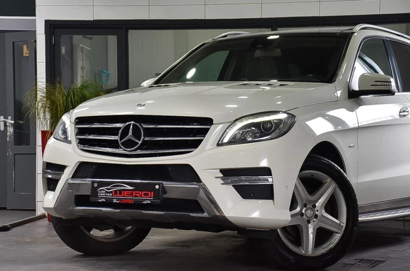 Mercedes-Benz M-Klasse - Afbeelding 3 van 24