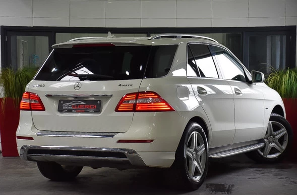 Mercedes-Benz M-Klasse - Afbeelding 5 van 24