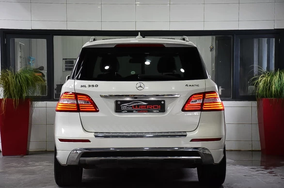 Mercedes-Benz M-Klasse - Afbeelding 6 van 24