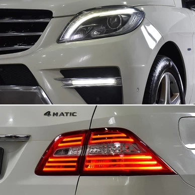 Mercedes-Benz M-Klasse - Afbeelding 15 van 24