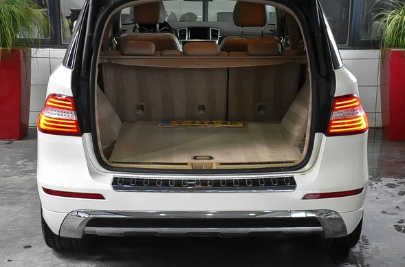 Mercedes-Benz M-Klasse - Afbeelding 16 van 24