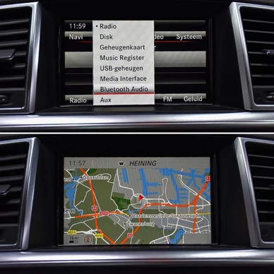 Mercedes-Benz M-Klasse - Afbeelding 19 van 24