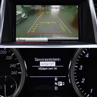 Mercedes-Benz M-Klasse - Afbeelding 20 van 24